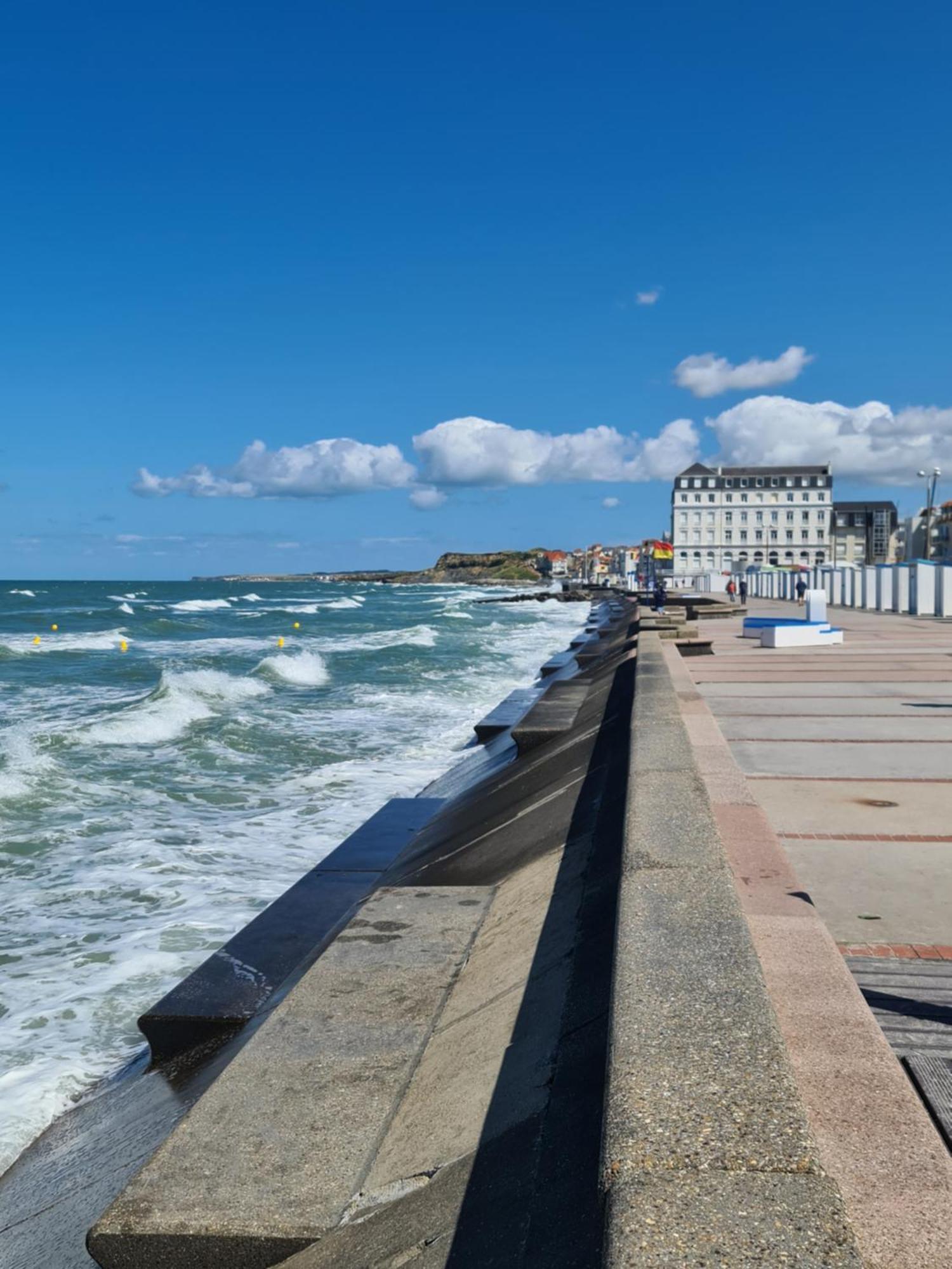 La Belle Epoque Wimereux Bruno Et Jb Exterior foto